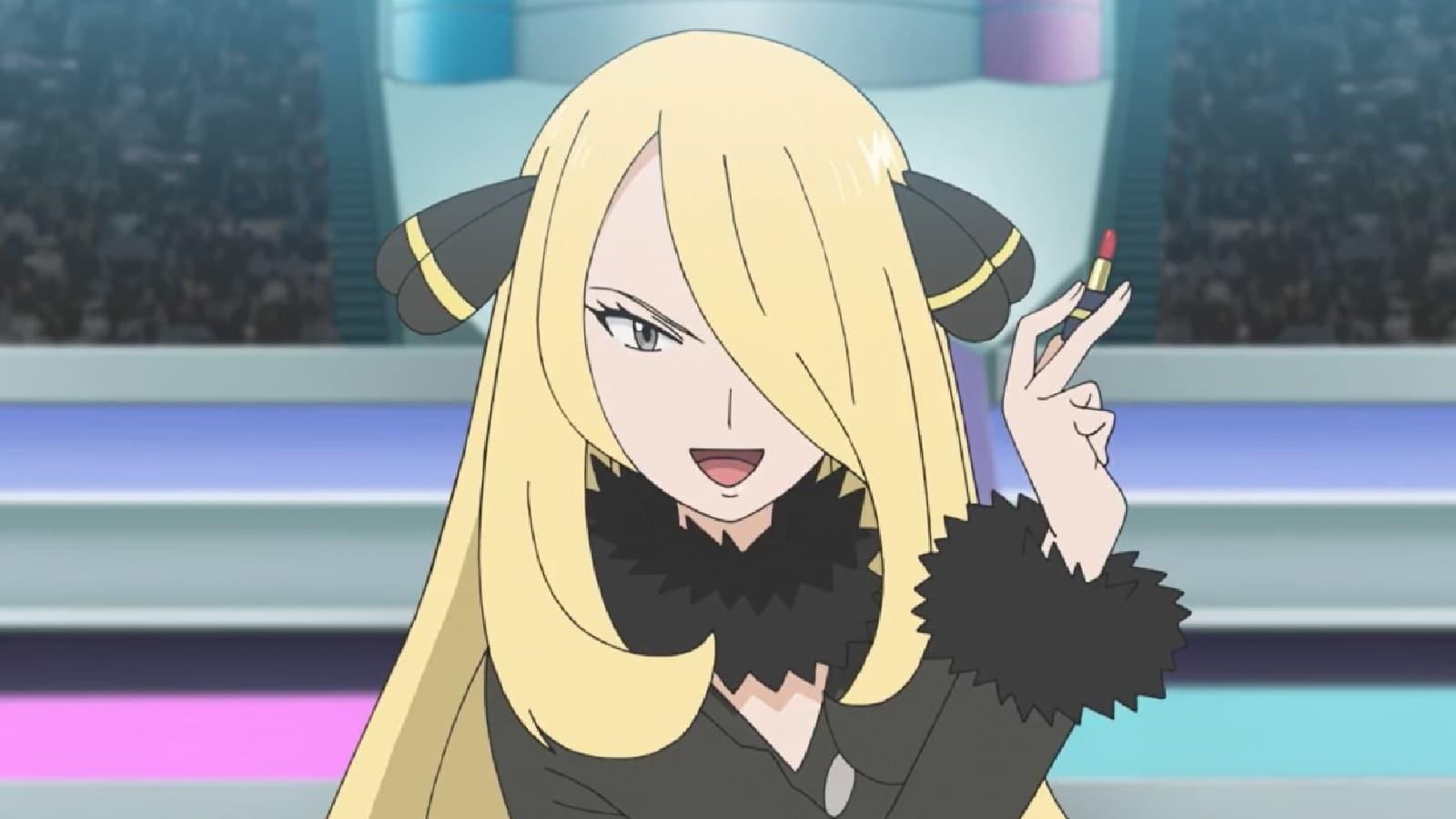 1600x900 Pokemon World Championship Cynthia cosplay is terrifyingly perfect