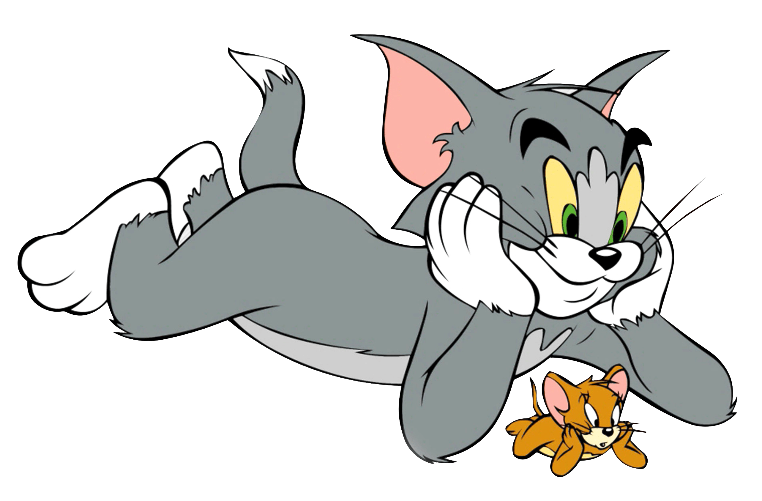2565x1686 Download Jerry Mouse Tom Cat Tom And Jerry Wallpaper - Том И Джерри Пнг for desktop or mobile device. Mak. Tom and jerry, Tom & jerry image, Tom and jerry cartoon