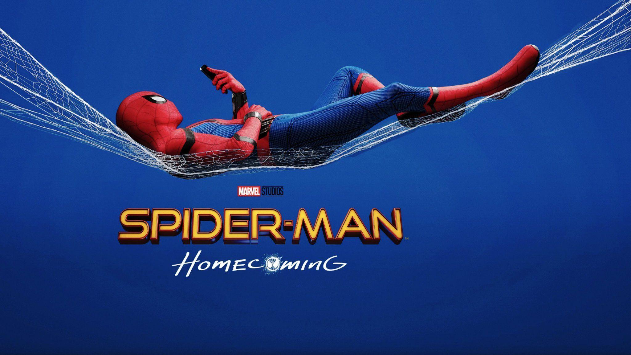2048x1152 Spider Man: Homecoming Wallpaper 10 X 1152