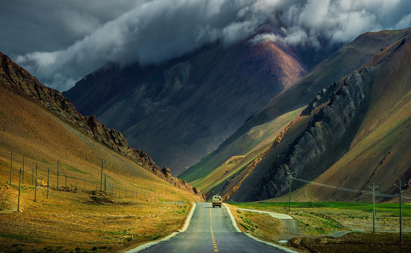 1440x886 Simple and the Beautiful Place In India Leh Ladakh