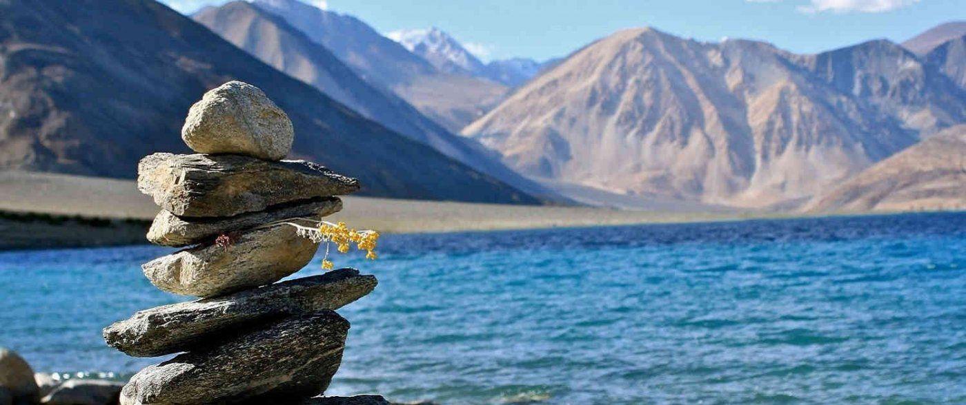 1400x588 Leh Ladakh Wallpaper