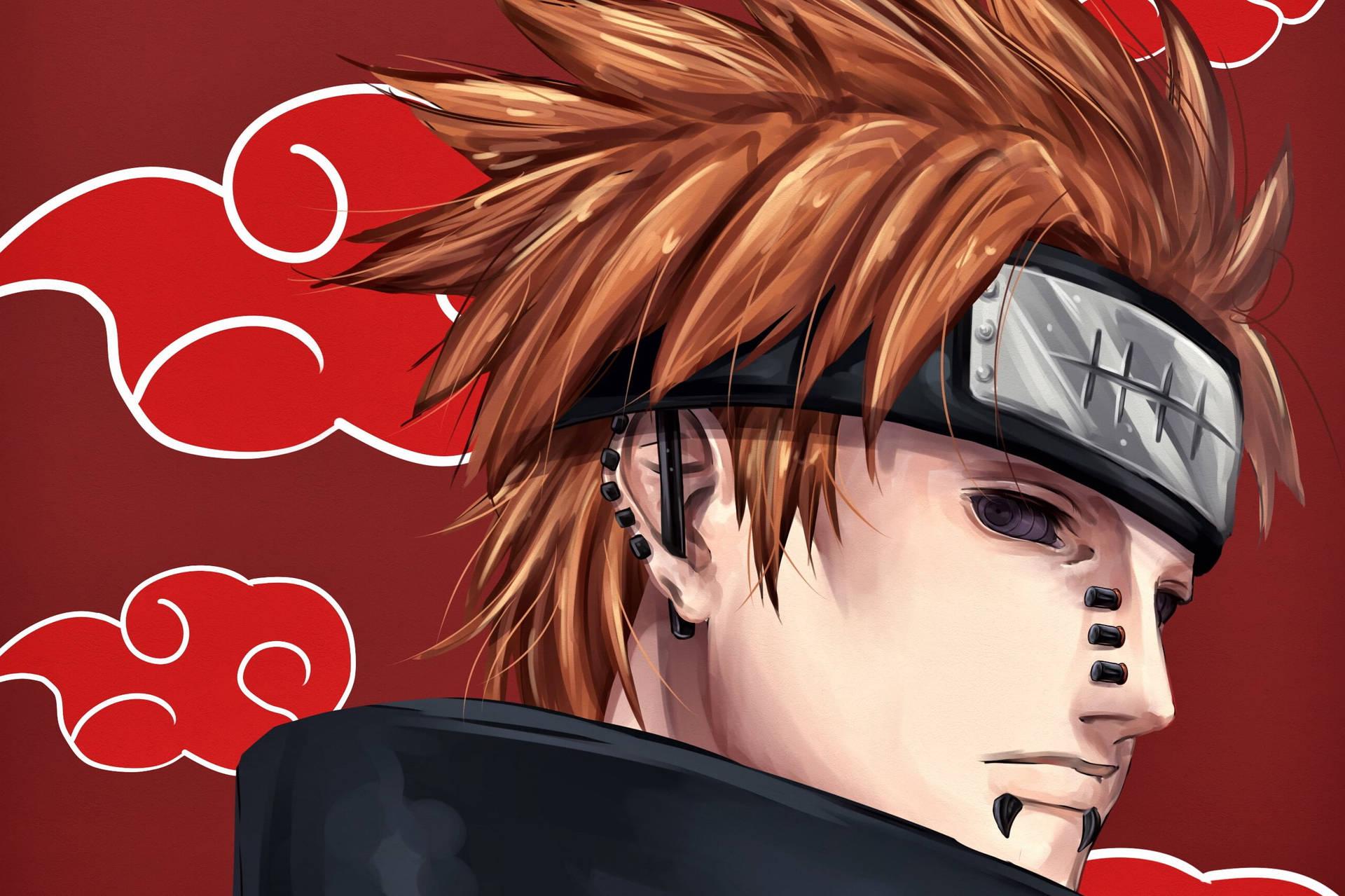 1920x1279 Naruto Pain Wallpaper