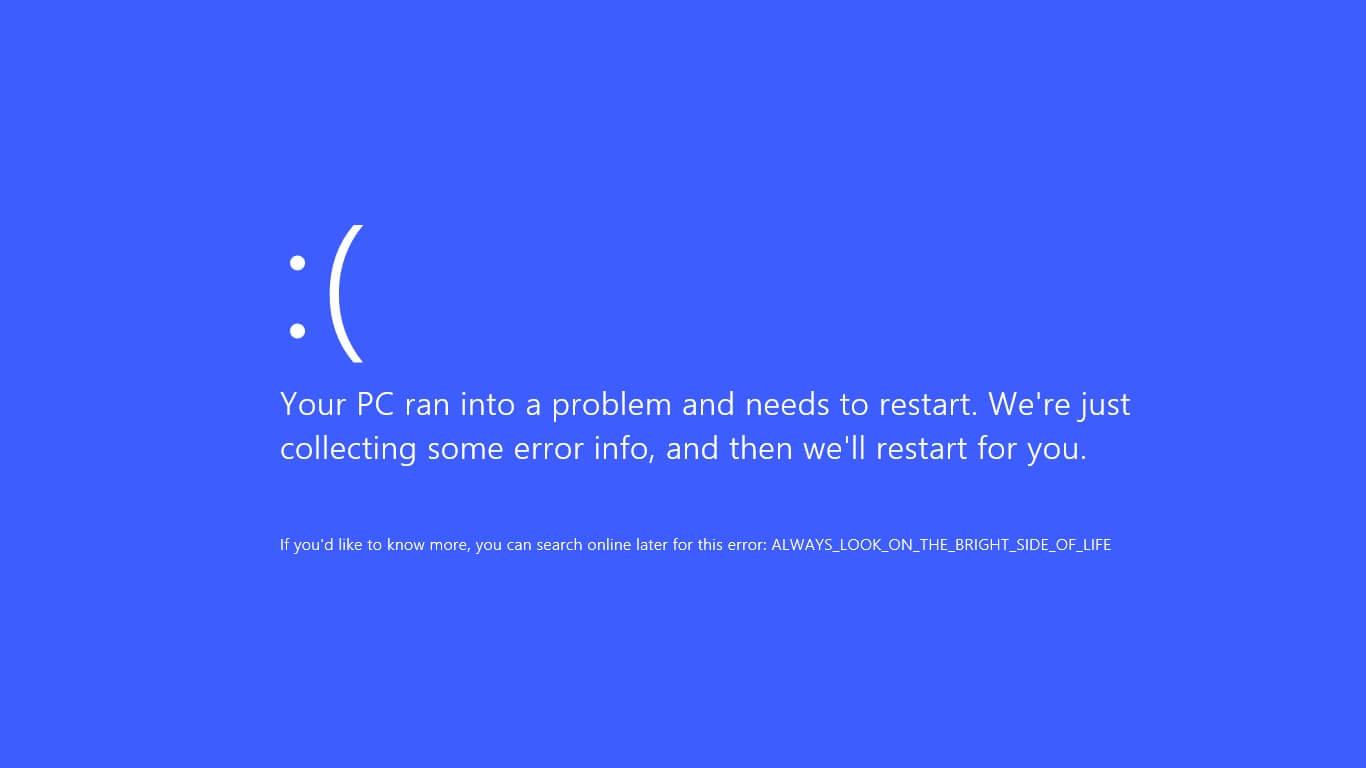 1366x768 Microsoft: No Security Updates Until Anti Viruses Become Meltdown Patch Compatible
