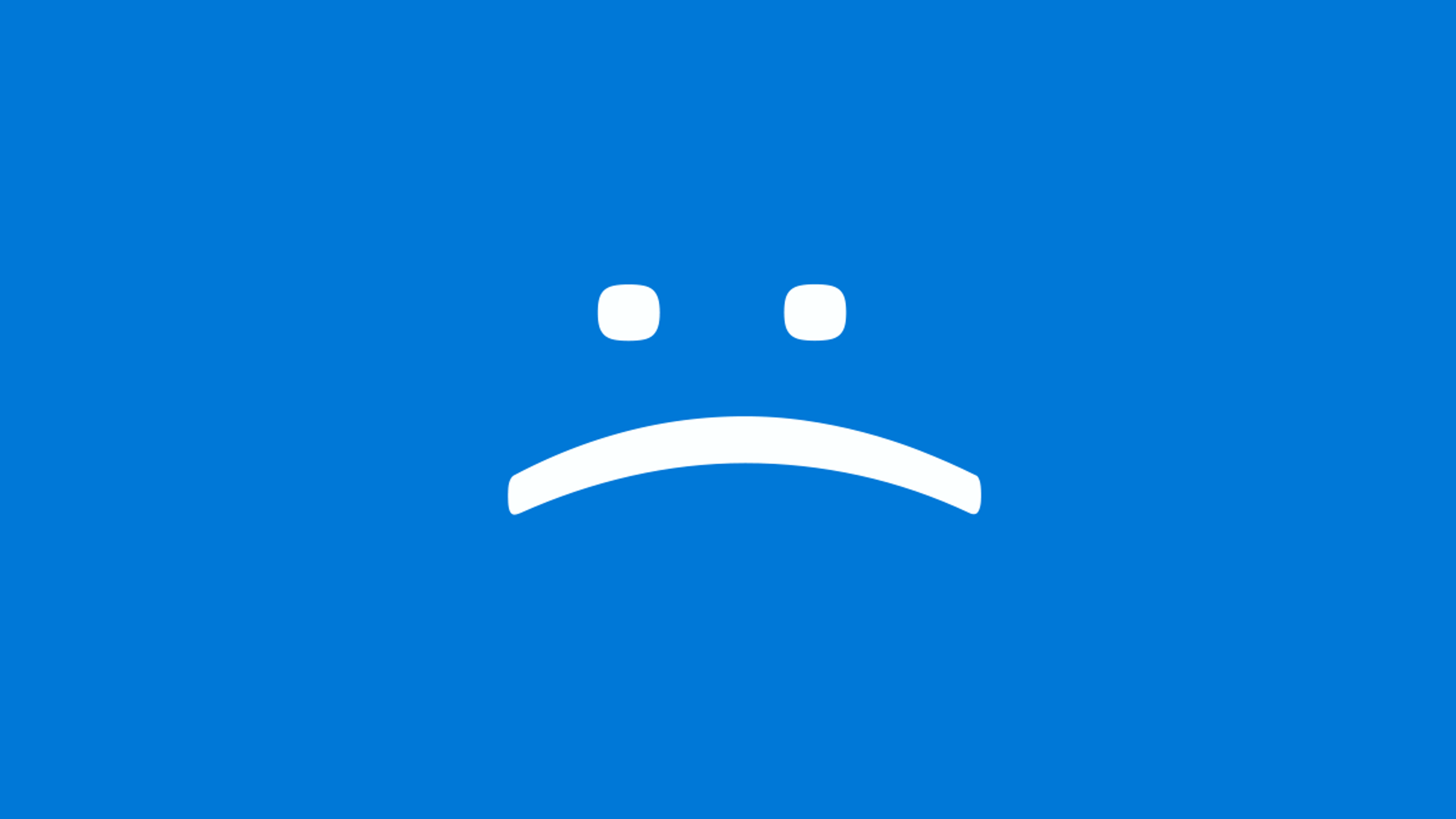 2386x1342 Everything You Need to Know About the Blue Screen of Death
