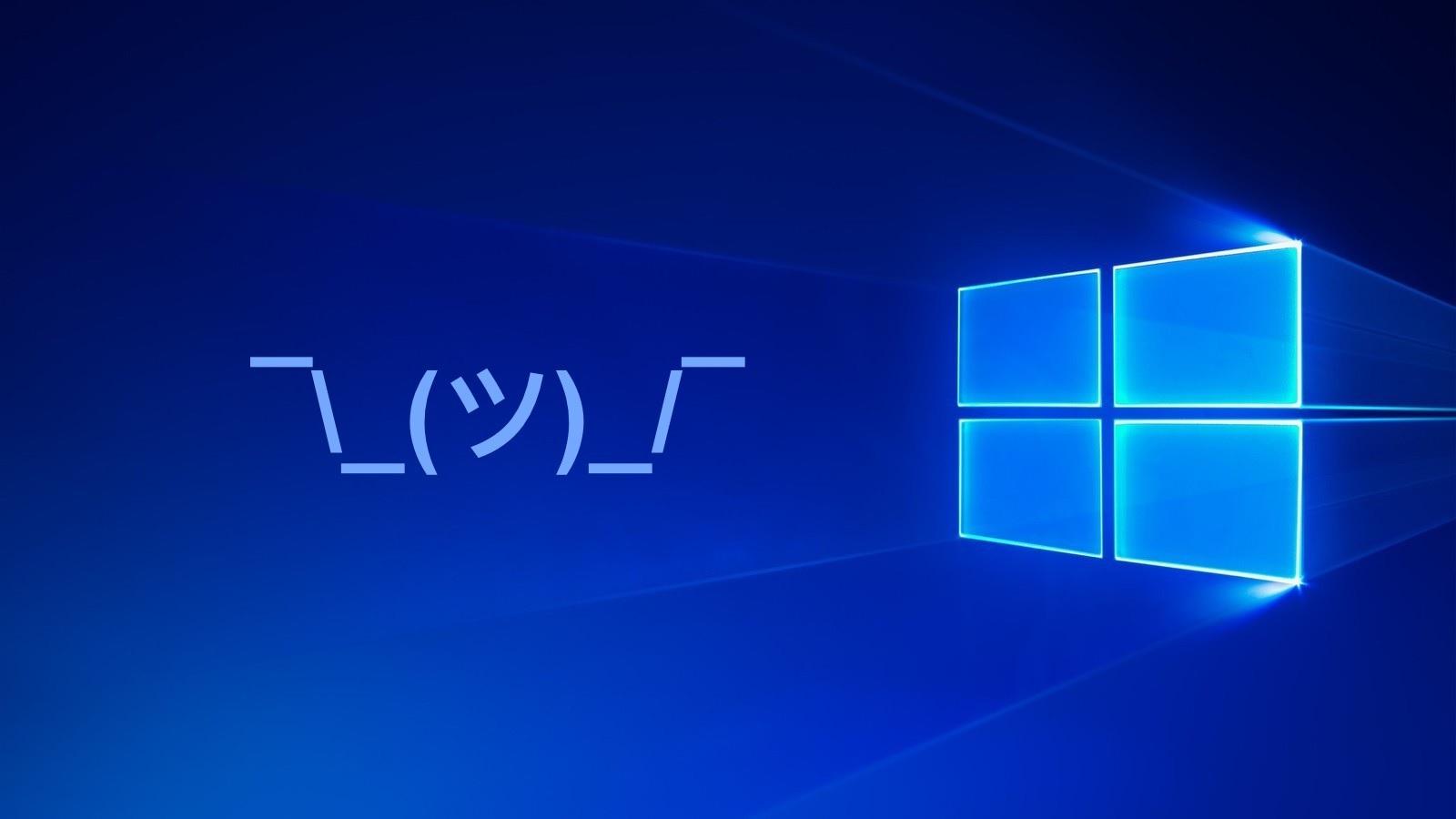 1600x900 Windows 10 failure: Lenovo confirms BSOD, more users report bugs