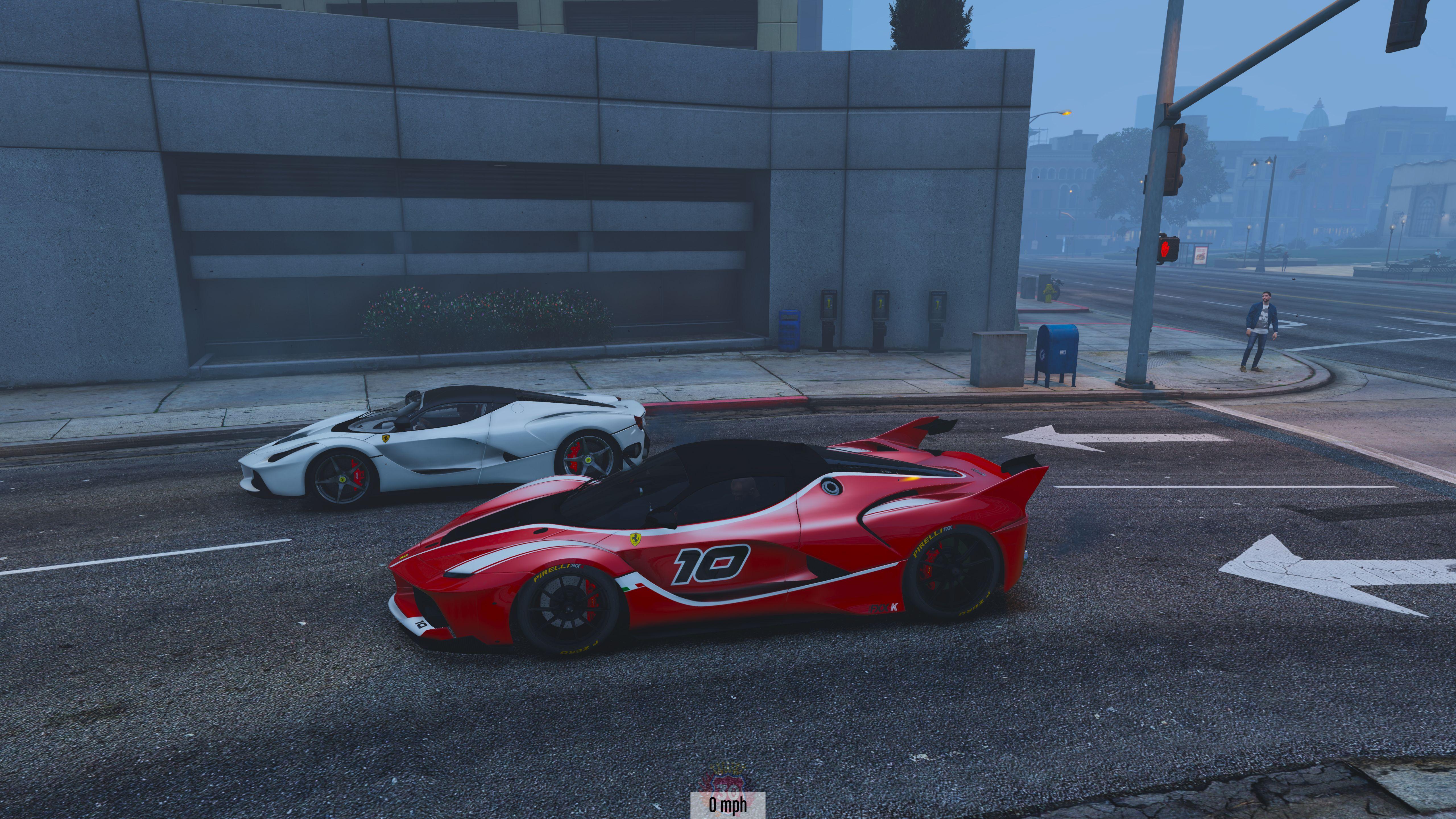 5120x2880 GTA V 5K Wallpaper. 5