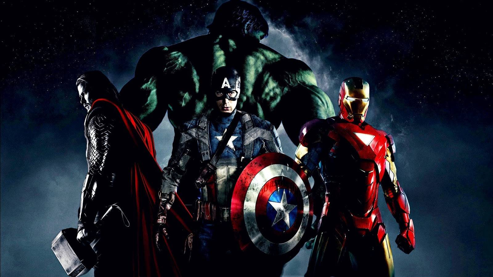 40 Gambar Wallpaper Hd Avengers Pc terbaru 2020