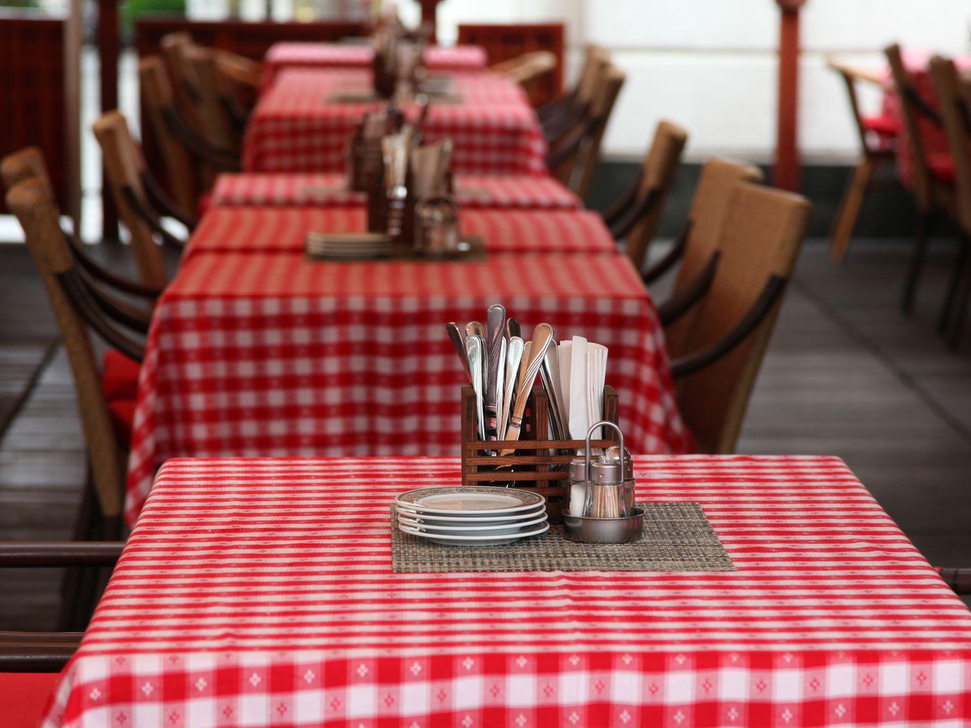 1400x1050 Limited Capacity Could Destroy the Restaurant Business