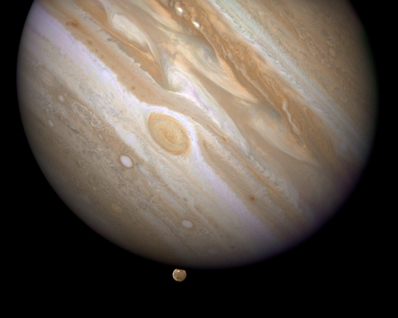 1280x1024 Constituent Image For Jupiter Ganymede Compass And Scale Image