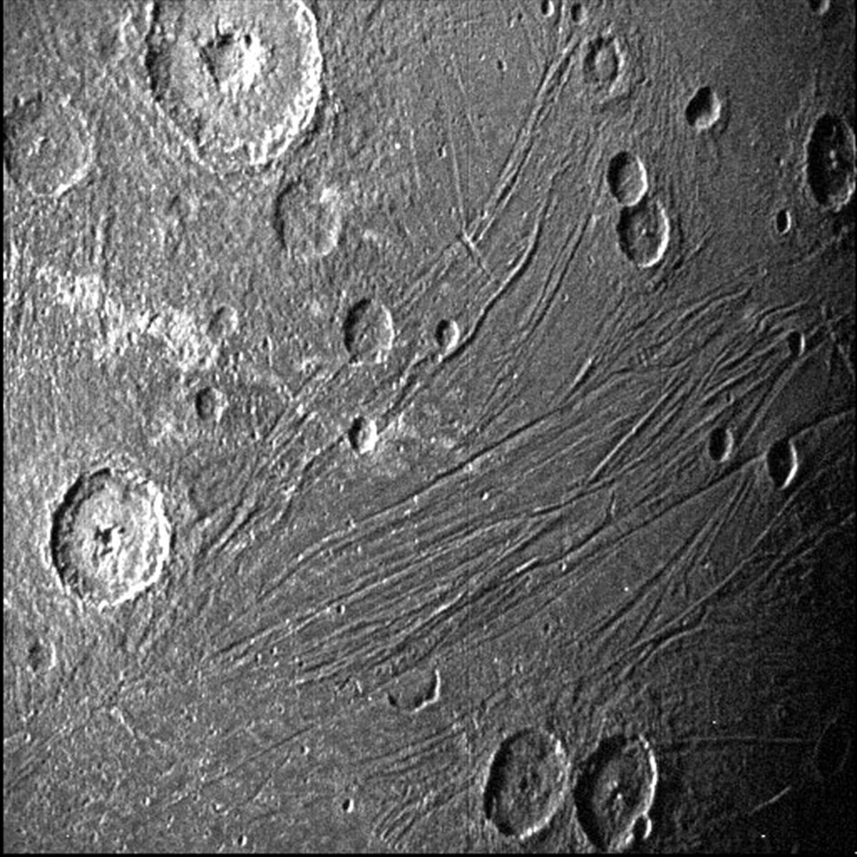 1200x1200 See the first image NASA's Juno captured as it sailed by Jupiter's giant moon, Ganymede: Digital Photography Review