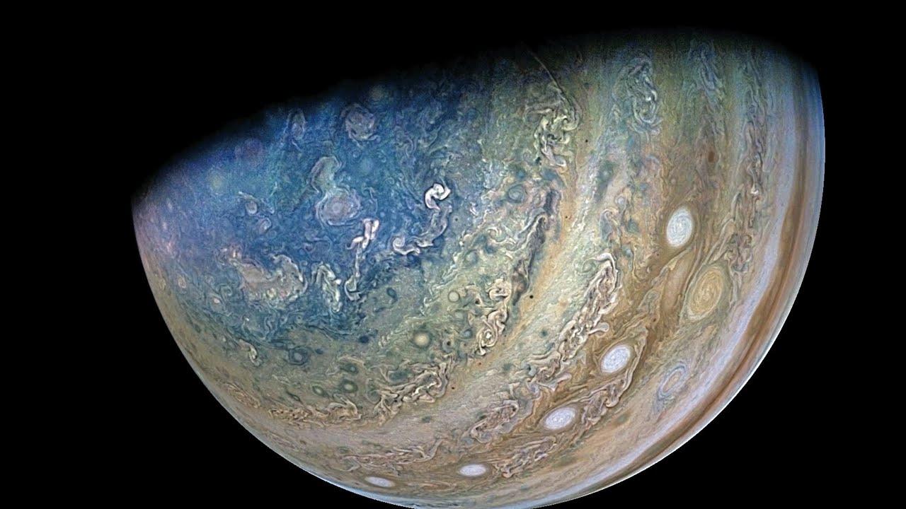1280x720 Juno's Ganymede Flyby: Video Update & Telescope & Telescope