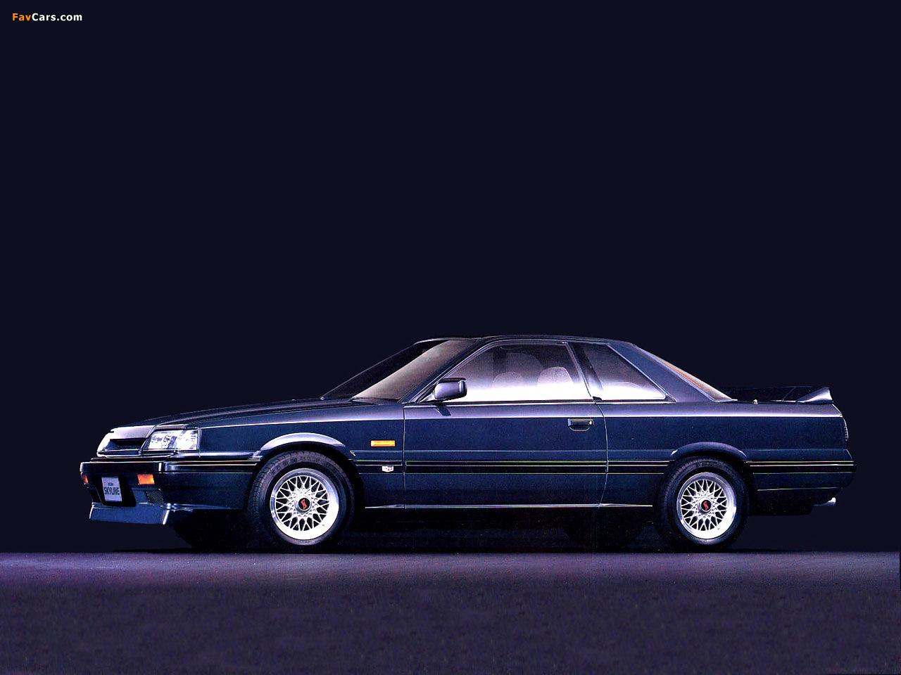 Nissan Skyline R31 Wallpapers - Top Free Nissan Skyline R31 Backgrounds ...