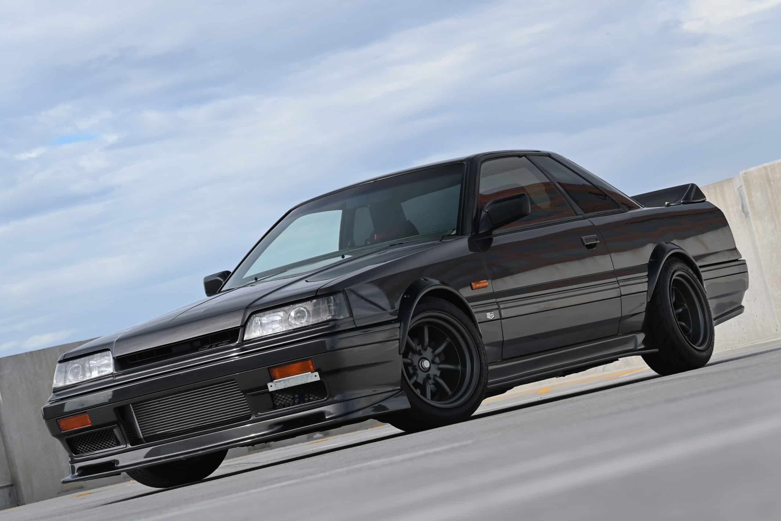 2560x1707 Nissan Skyline GTS Built Restored By R31 House. RB25det. Watanabe Wheels