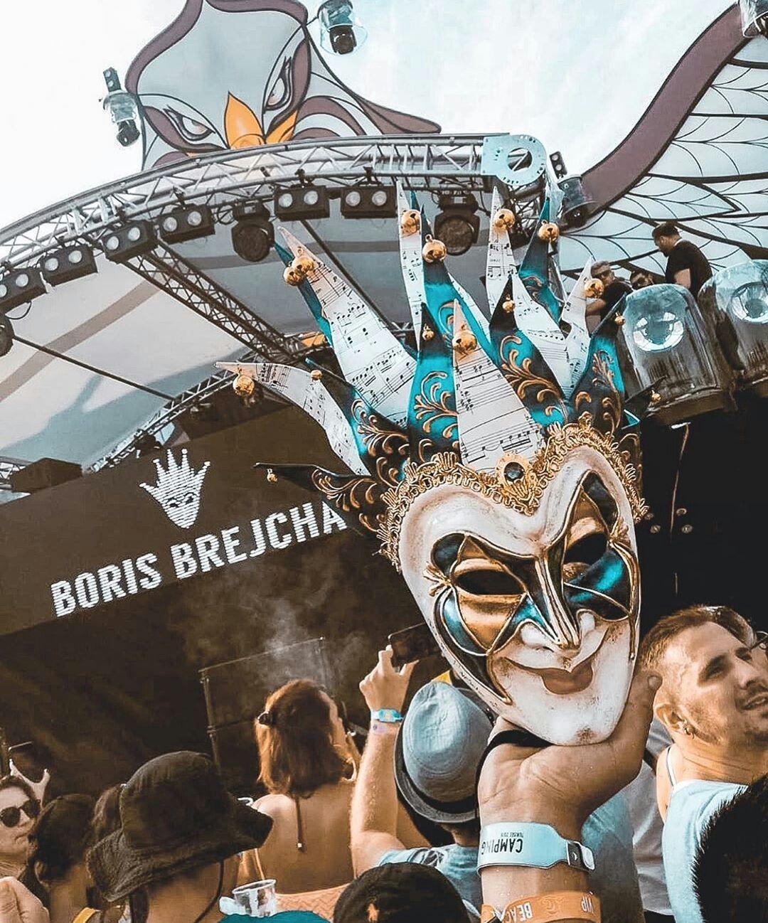 Boris Brejcha Wallpapers - Top Free Boris Brejcha Backgrounds