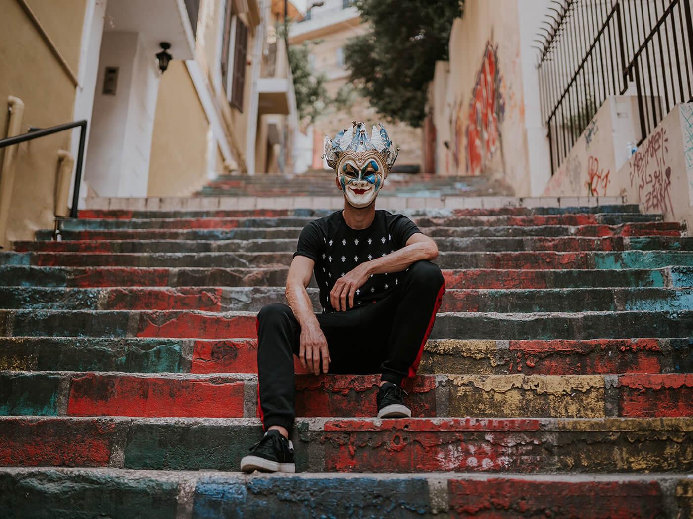 1400x1050 Musically, I Can Do Everything I Want. There Are No External Guidelines: Boris Brejcha On 'high Tech Minimal' And Working Only With Software