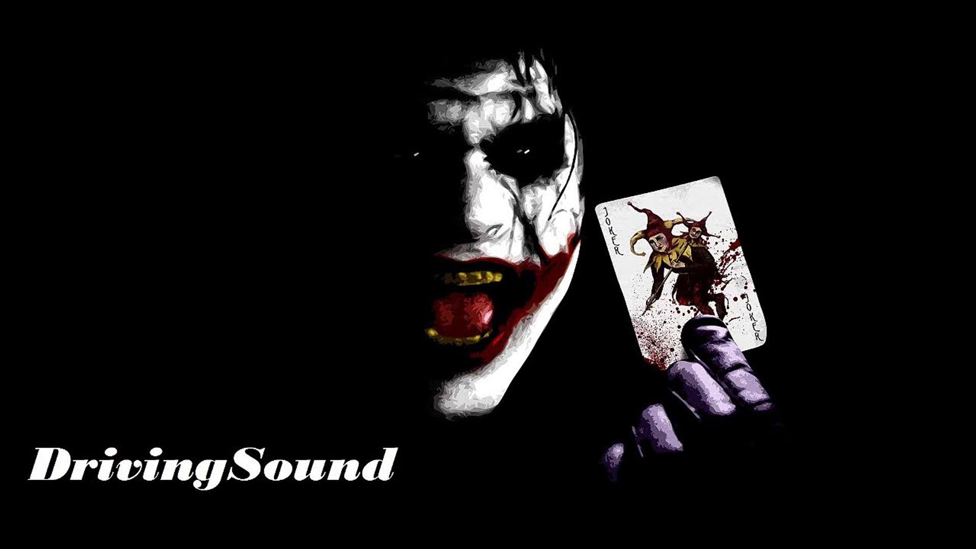 1920x1080 Boris Brejcha Am The Joker (Original Mix)
