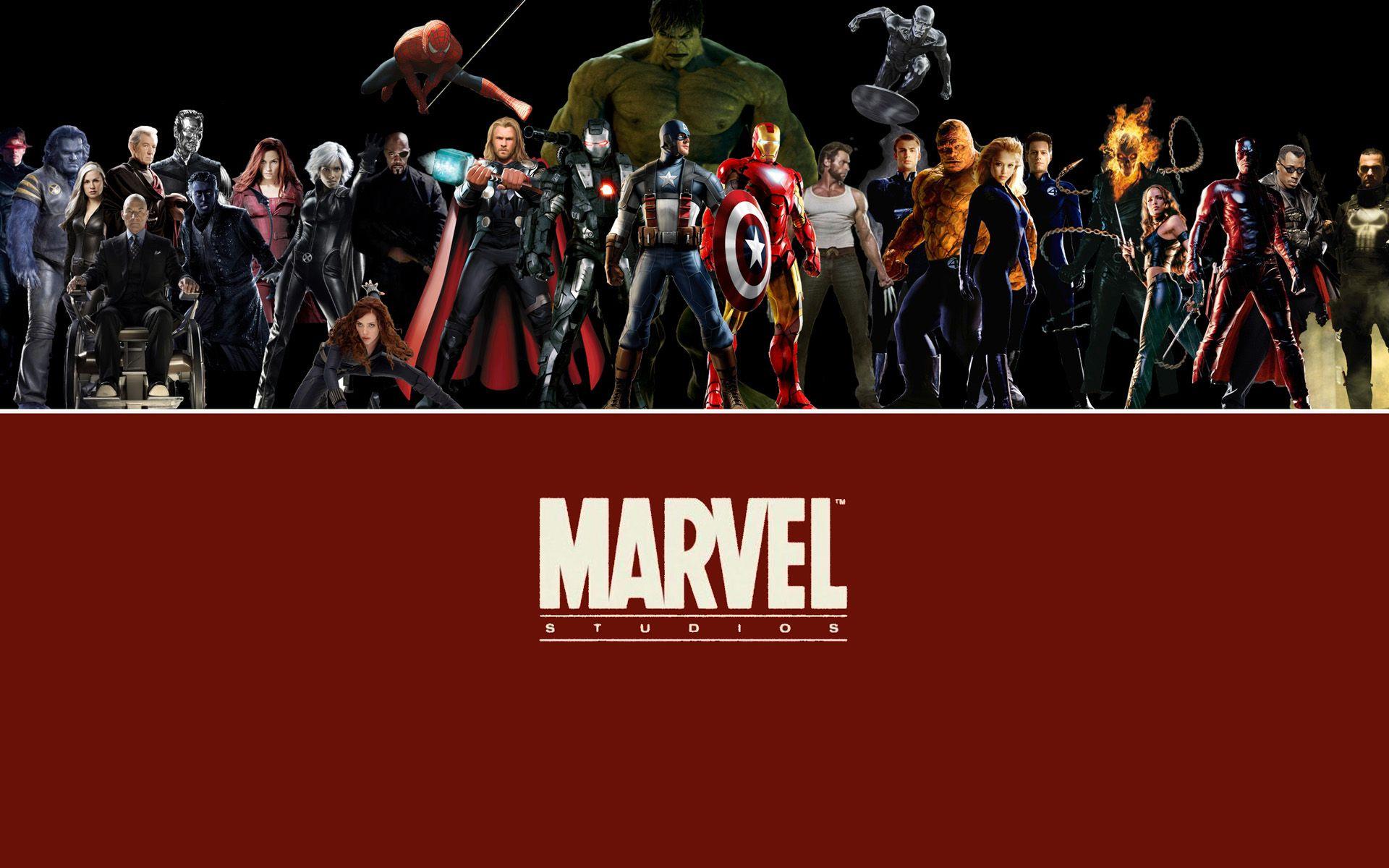 Marvel Computer Wallpapers Top Free Marvel Computer Backgrounds Wallpaperaccess