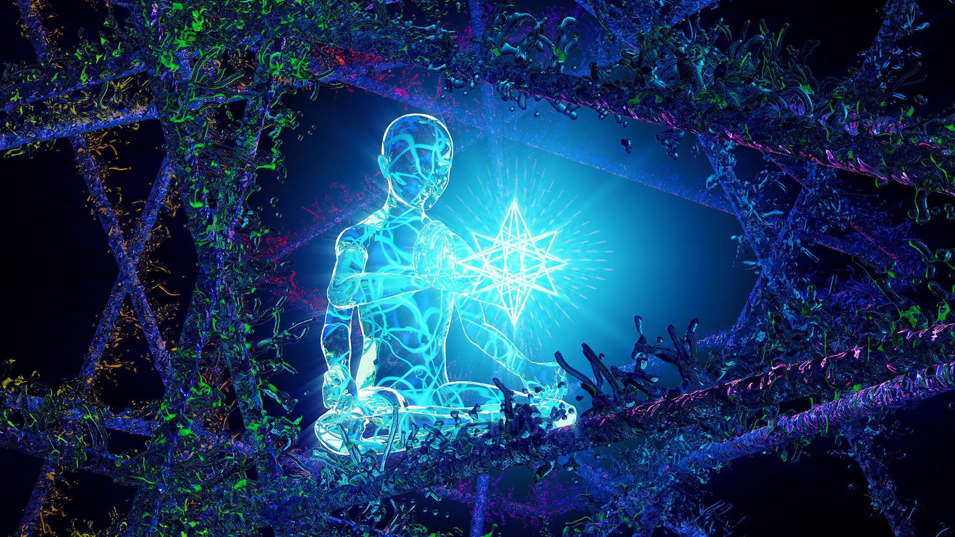 1920x1080 merkaba