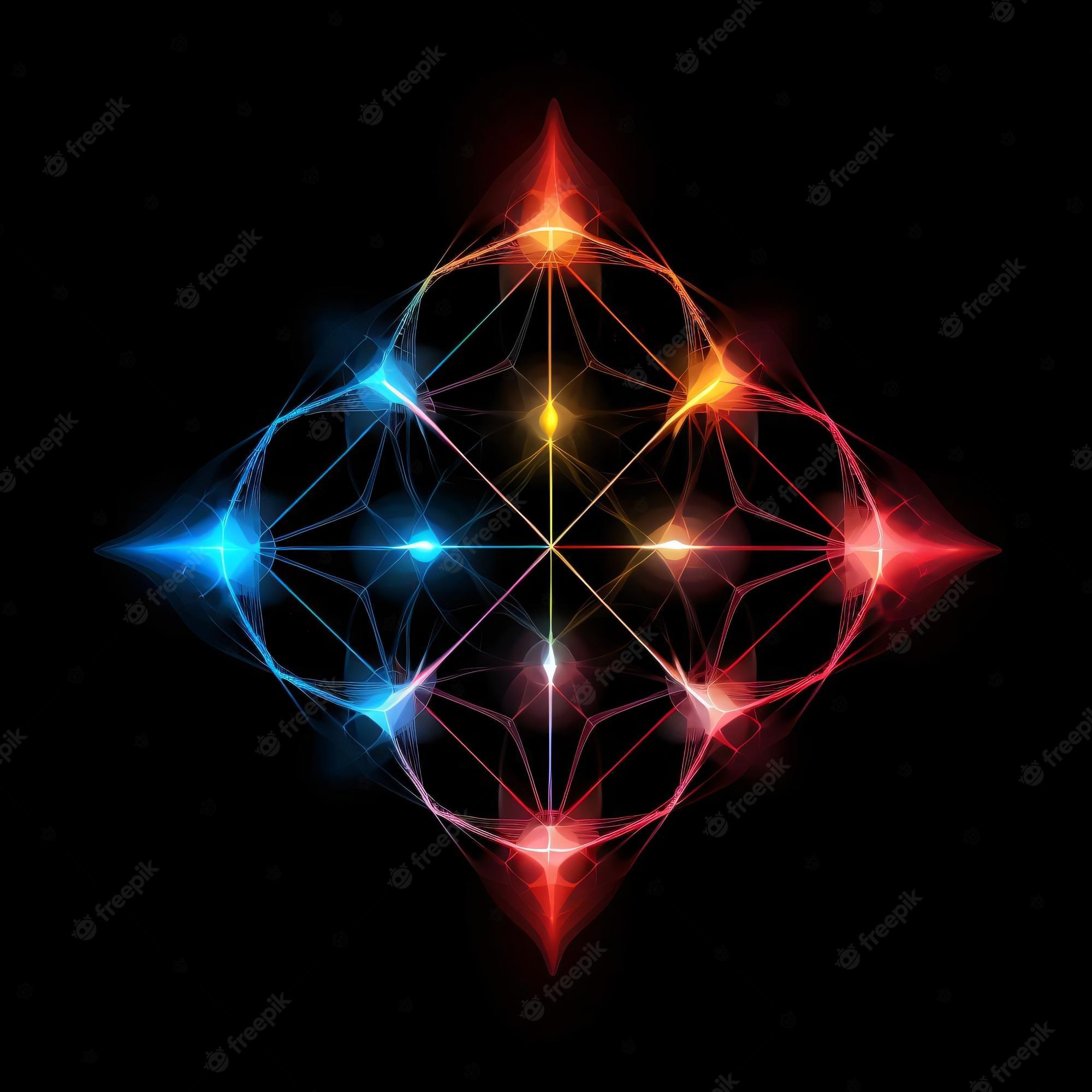 2000x2000 Merkabah Image