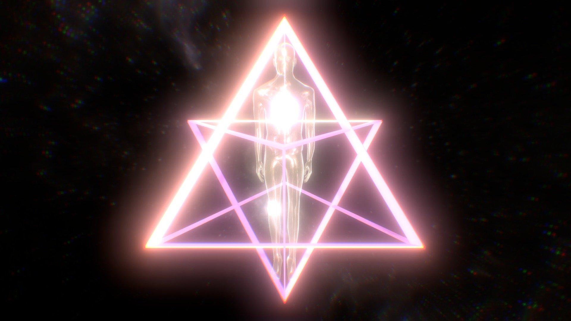 1920x1080 Sci Fi Merkaba For Meditation Dec. 2020 Royalty Free 3D Model By BehNaM [e219ed8]