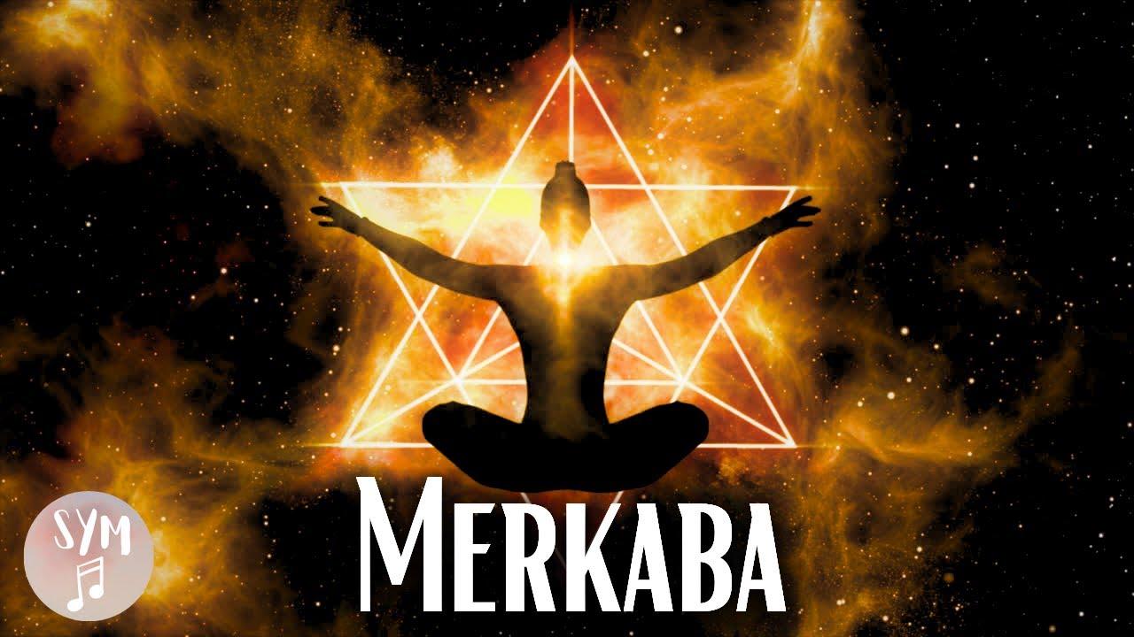 1280x720 Merkaba Meditation Music. The Golden Light Healing Meditation. Awaken Your True Potential