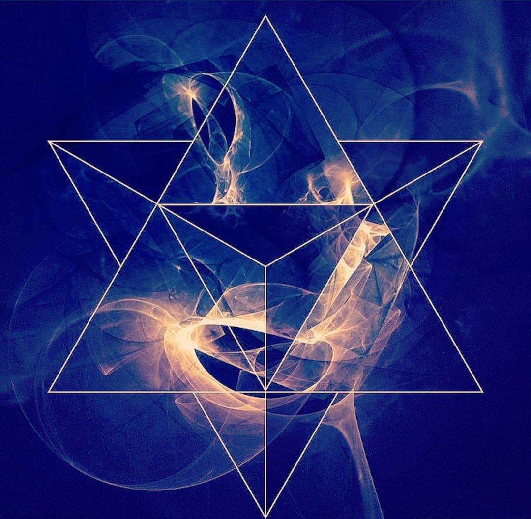 1080x1056 Merkaba Activation With Archangel Metatron