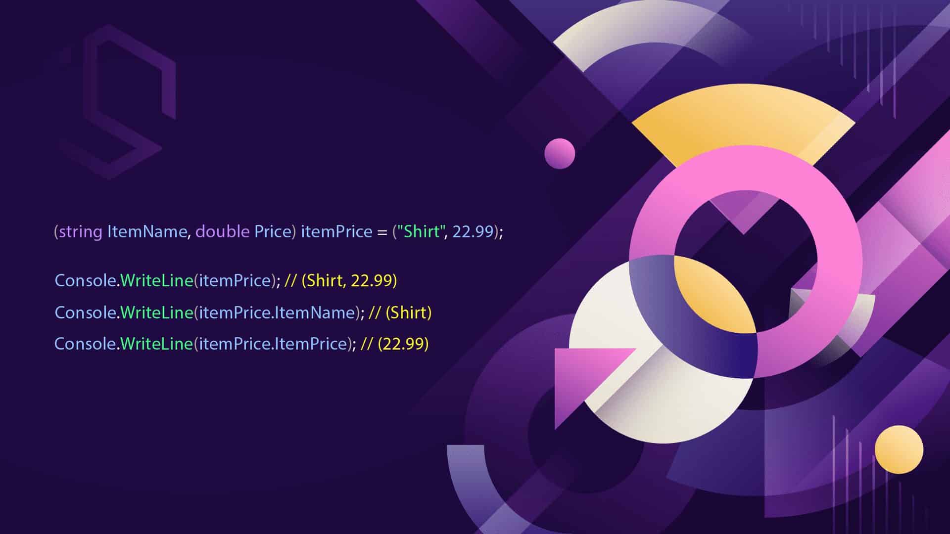 1920x1080 C# Tuple Ultimate guide to use tuples with C#
