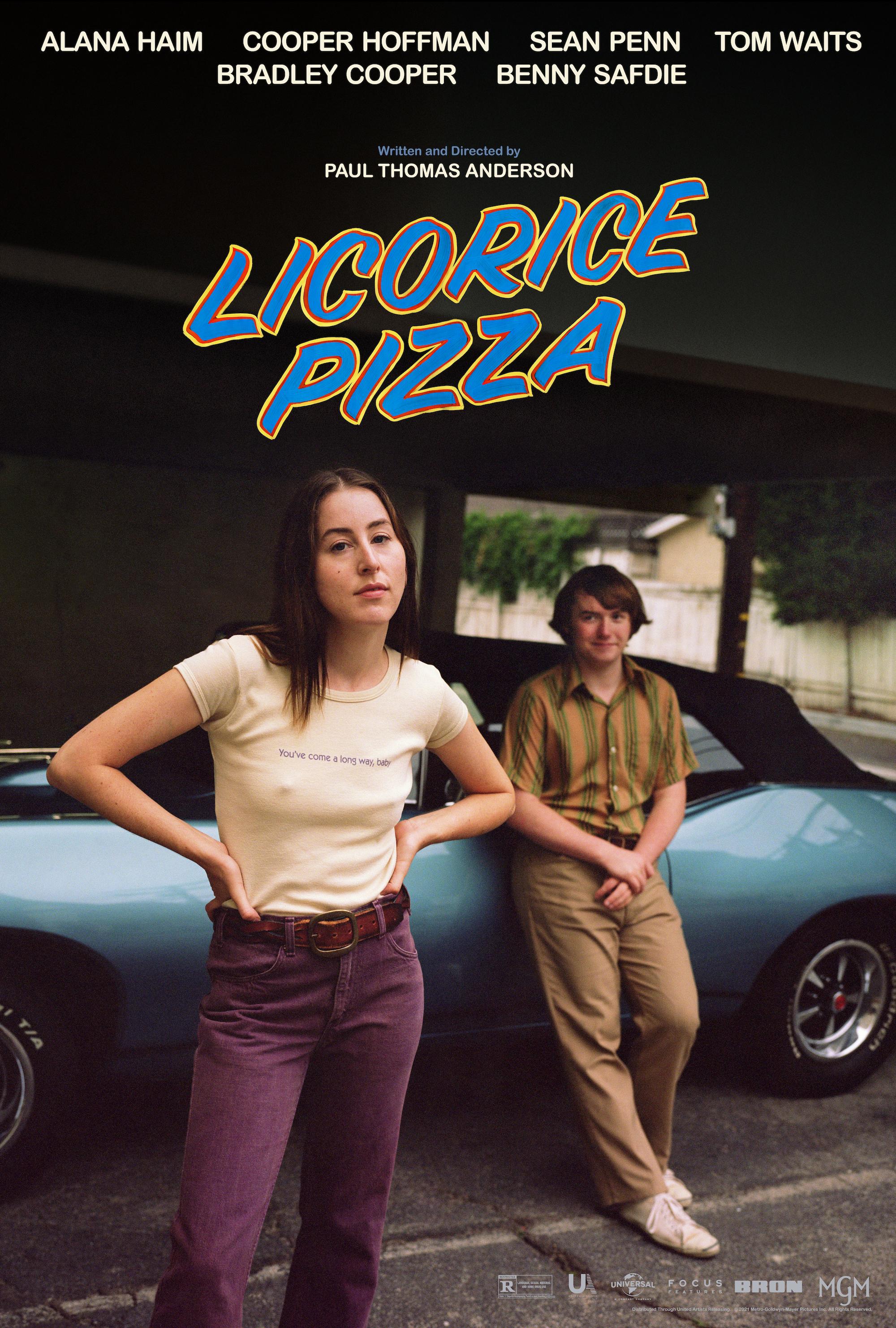 2000x2963 Licorice Pizza (2021)
