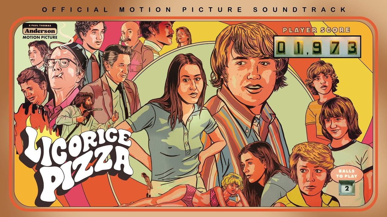 1280x720 Jonny Greenwood Pizza (Official Audio)