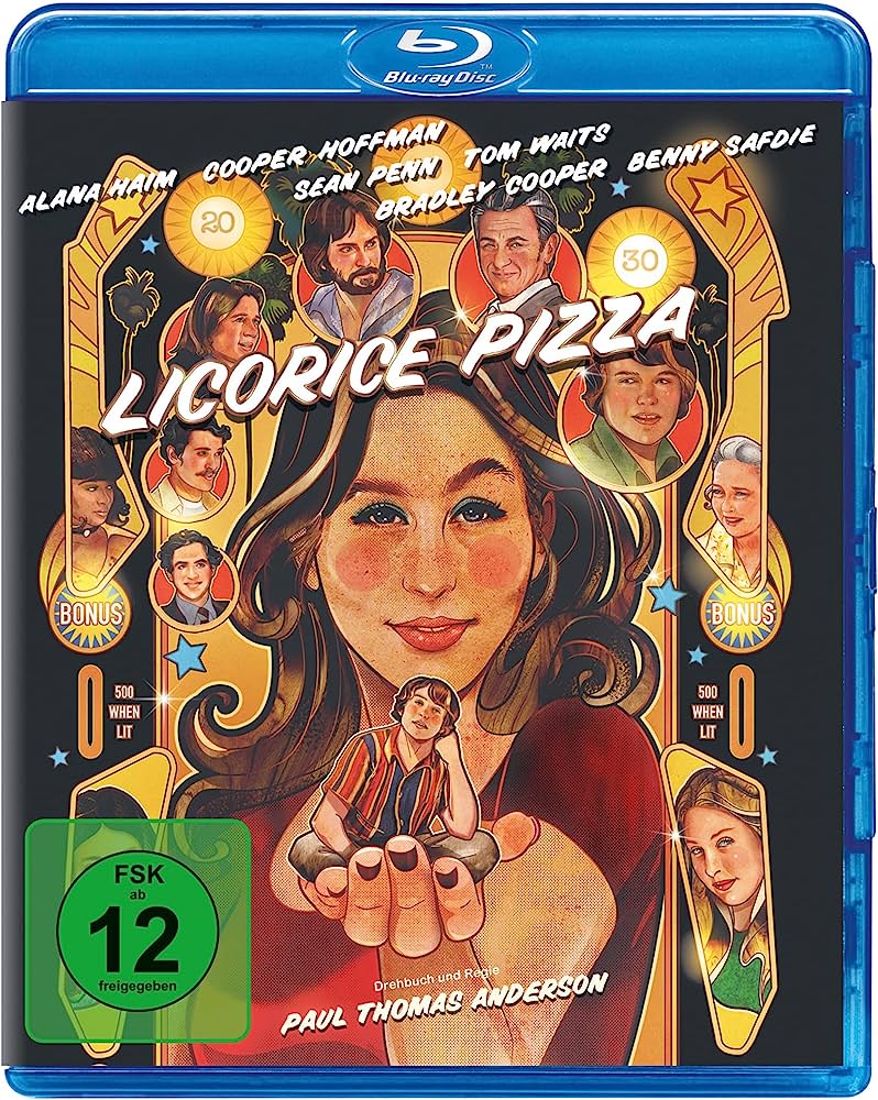 798x1000 Licorice Pizza : Movies & TV