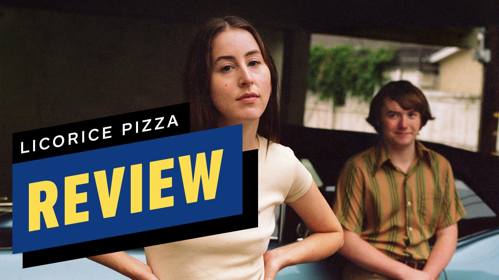 1920x1080 Licorice Pizza Video Review