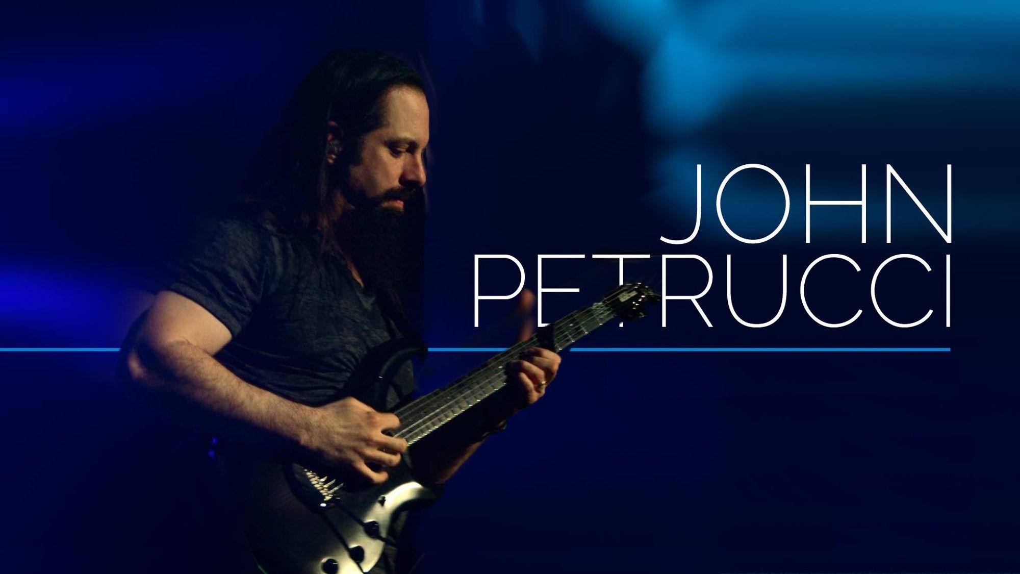 2000x1125 John Petrucci Wallpaper