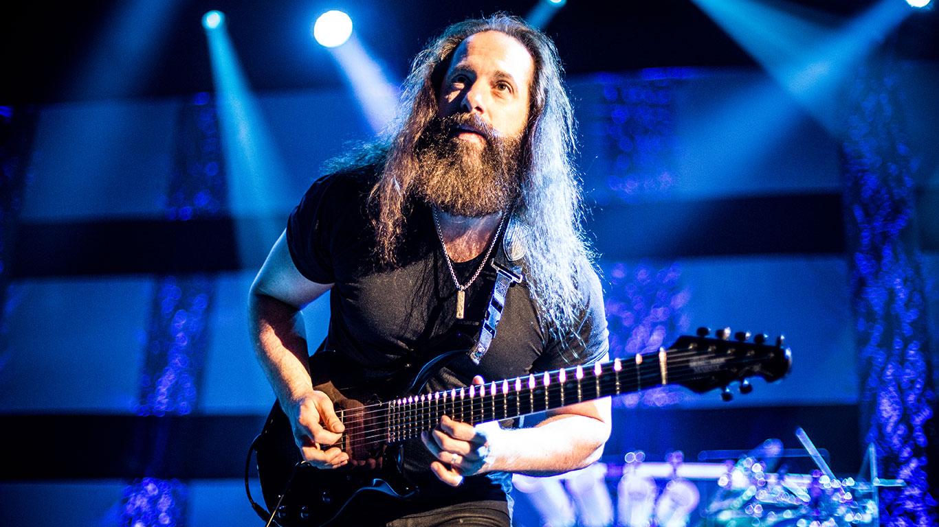 1366x768 John Petrucci: 10 Of His All Time Greatest Solos