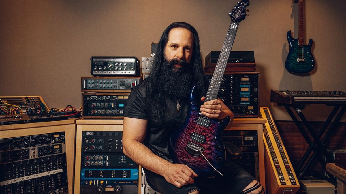 1200x675 John Petrucci Releases His First Solo Album in 15 Years with Terminal Velocity