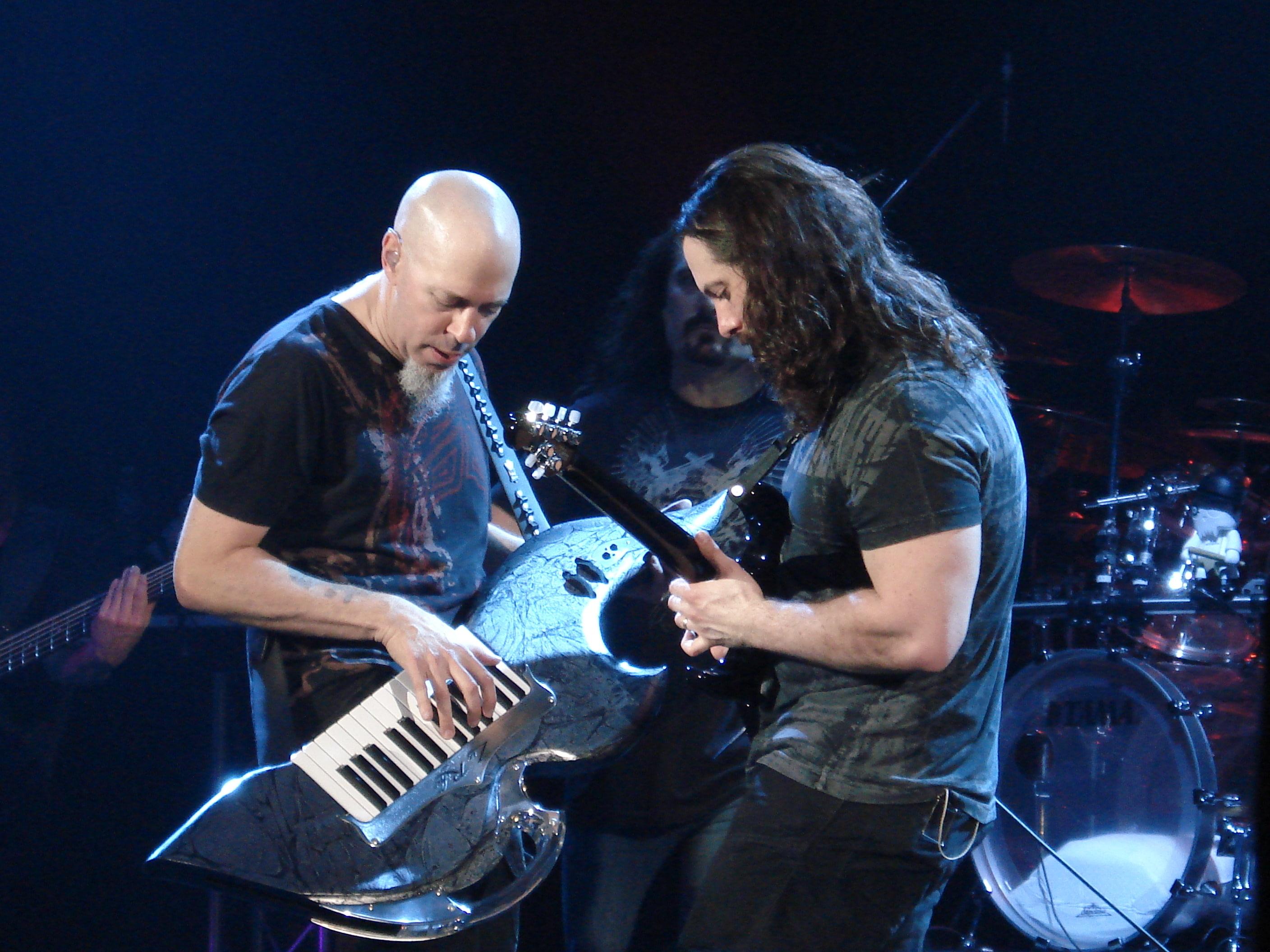 2816x2112 Wallpaper / john, theater, dream, music, 2K, rudess, petrucci, jordan free download