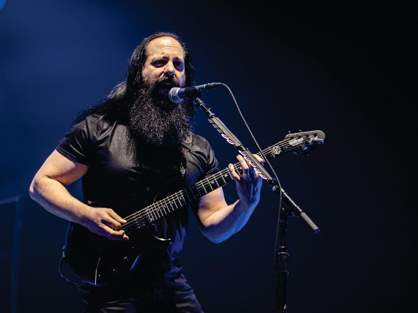 1400x1050 Rig Diagram: John Petrucci, Dream Theater (2002). Guitar.com. All Things Guitar