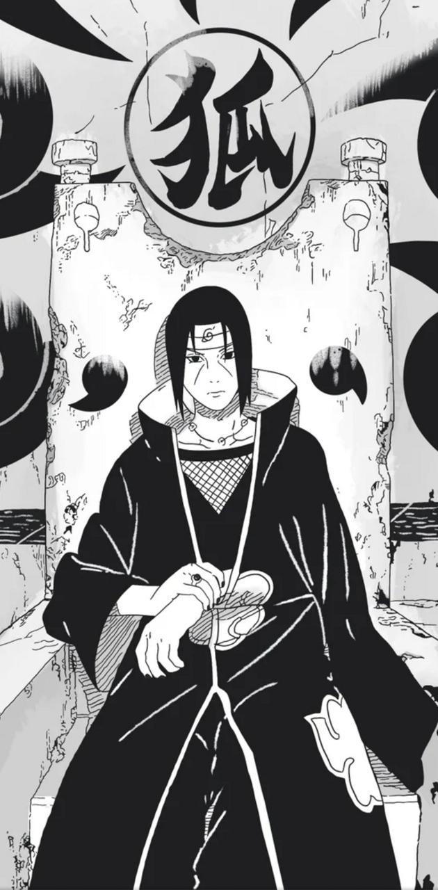 630x1280 Itachi uchiha wallpaper