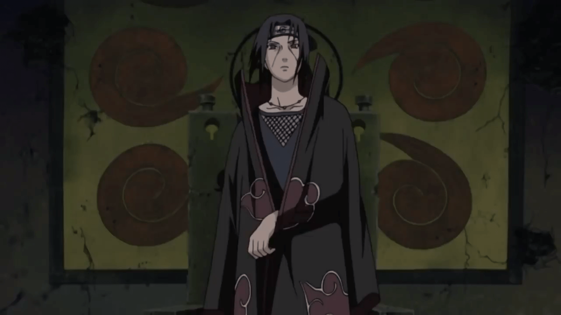 1920x1080 Uchiha Itachi Anime Image Board Mobile