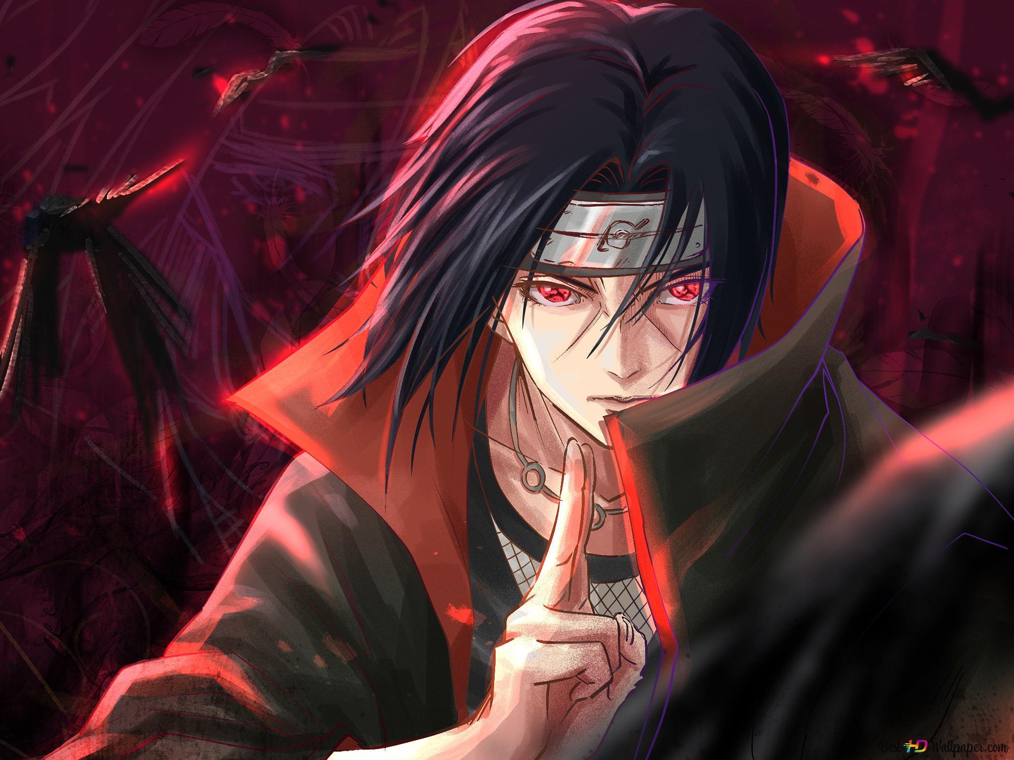 2048x1536 Itachi Uchiha 2K wallpaper download