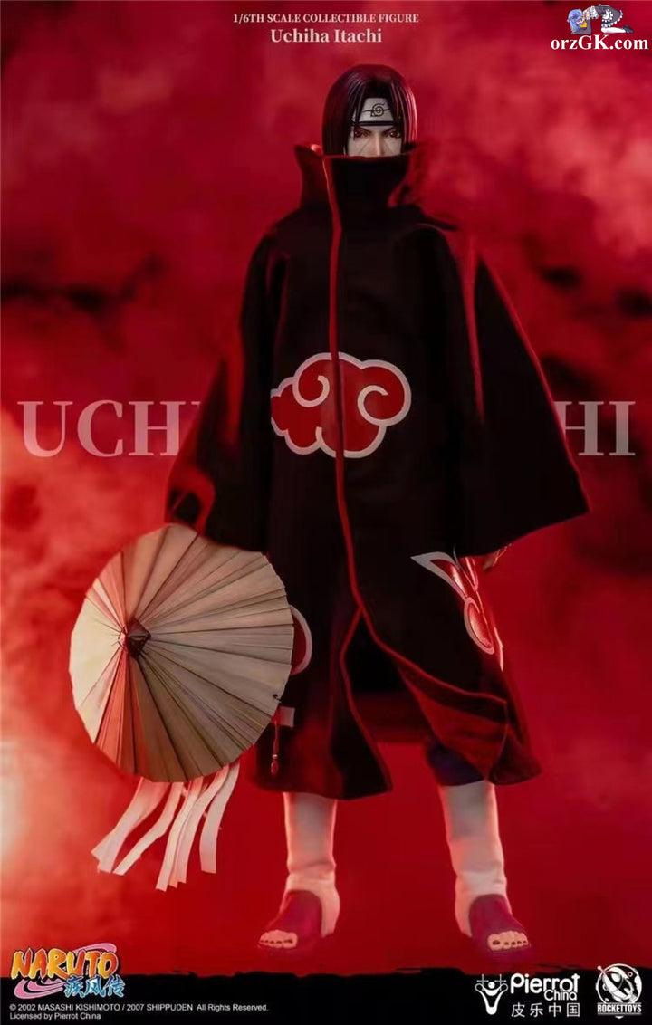 720x1132 Accessories Studio Uchiha Itachi Throne Platform [Pre Order]