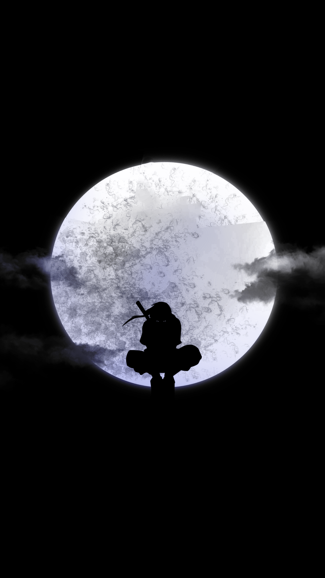 Itachi Throne Wallpapers - Top Free Itachi Throne Backgrounds ...