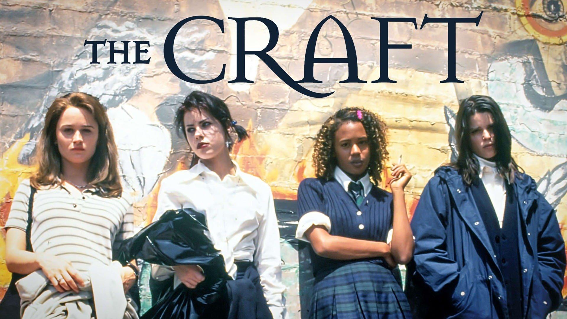 The Craft Wallpapers - Top Free The Craft Backgrounds - WallpaperAccess