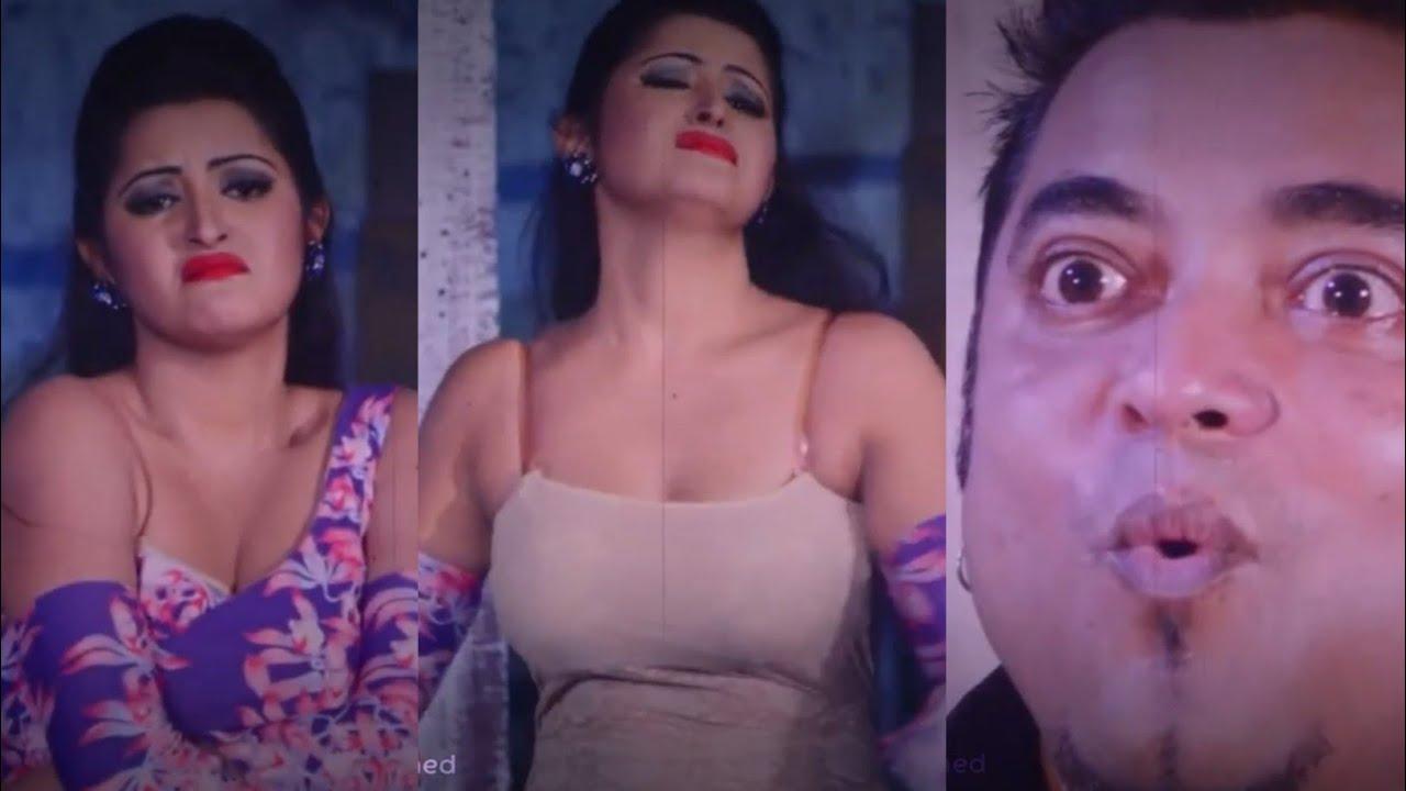 1280x720 Pori Moni The Peacock. Pori Moni Hot Scene. RnaR Ft. Silent Ahmed