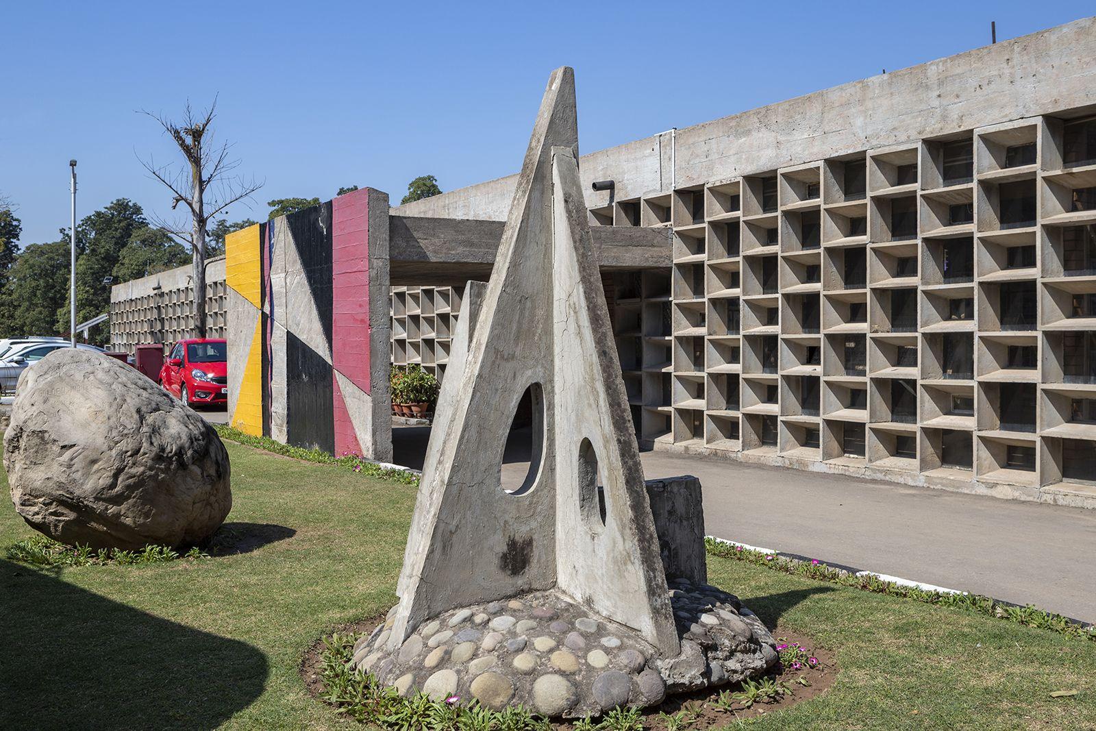 1600x1067 Explore Le Corbusier's modernist Indian metropolis