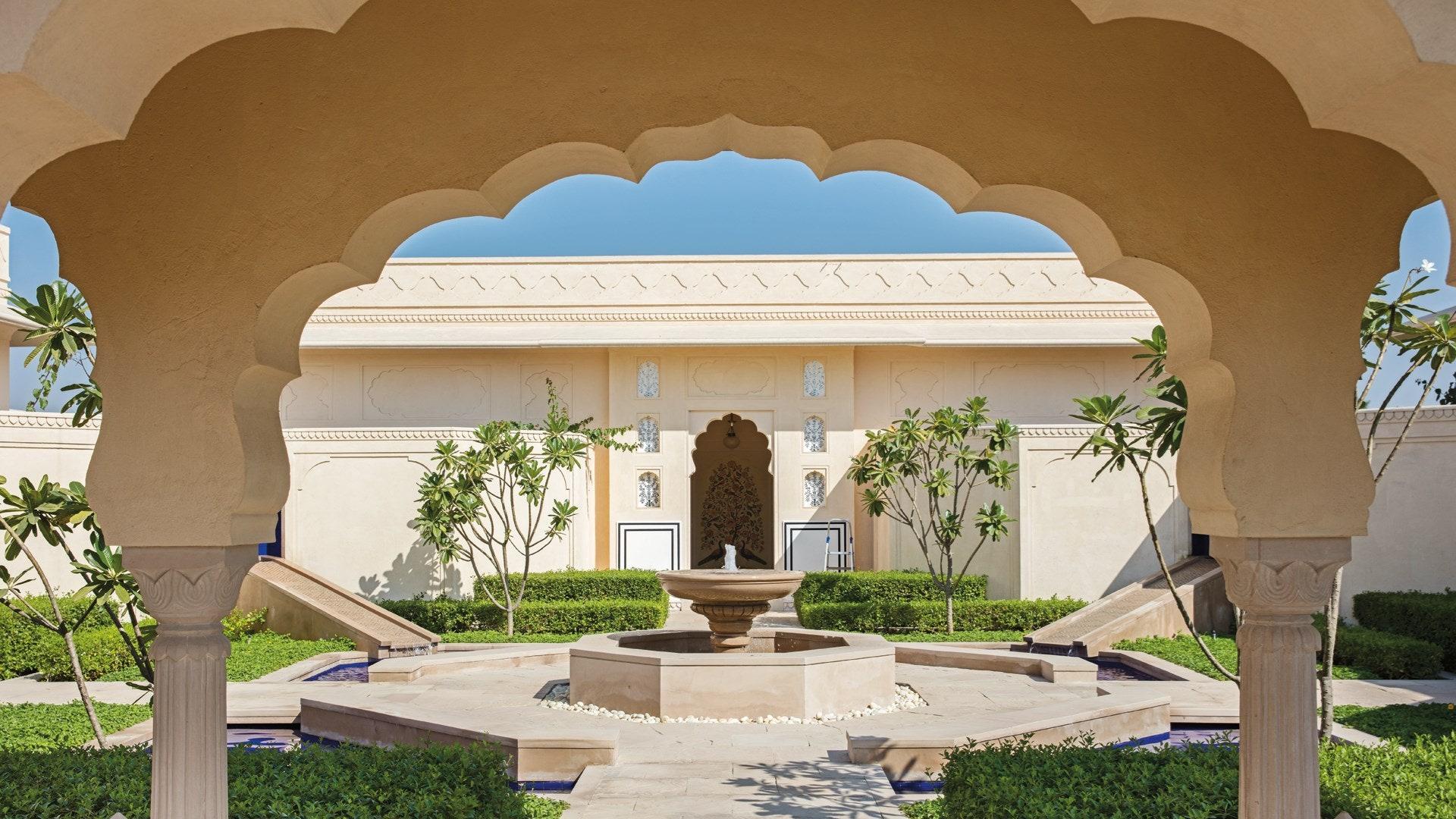 1920x1080 Oberoi Sukhvilas, Chandigarh, India