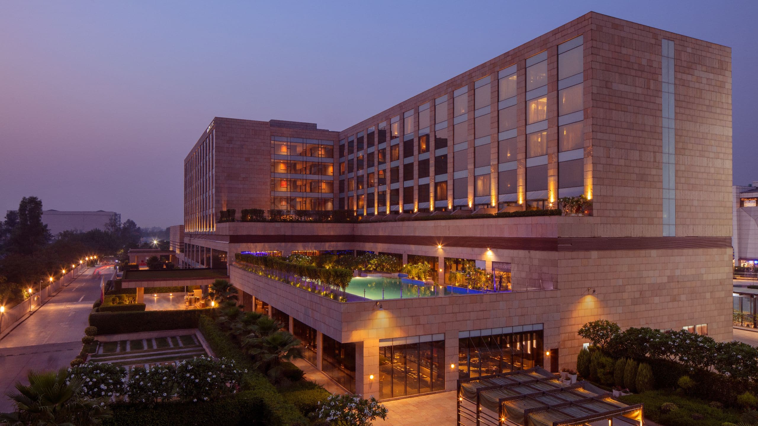2560x1440 Hyatt Regency Chandigarh Guest Photo
