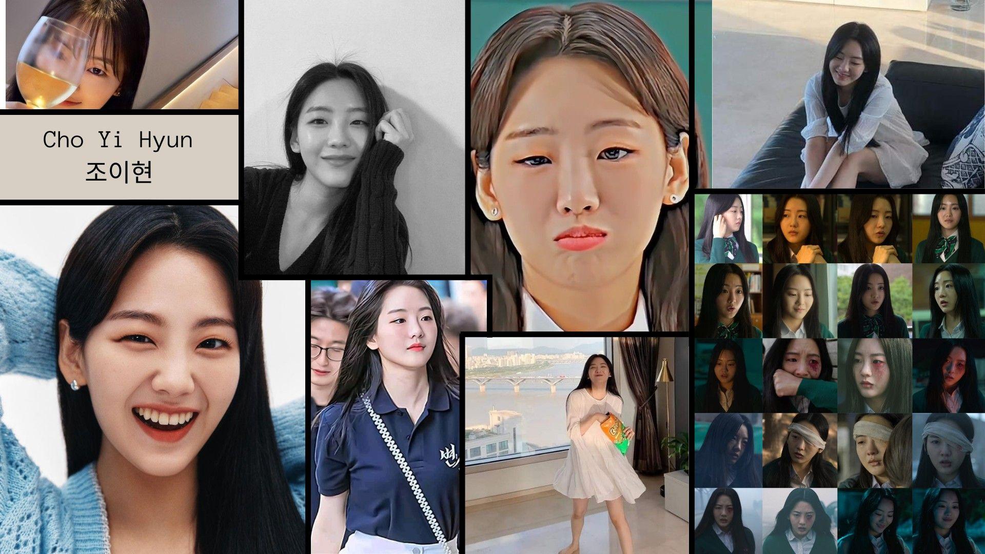 1920x1080 Cho Yi Hyun Desktop Wallpaper