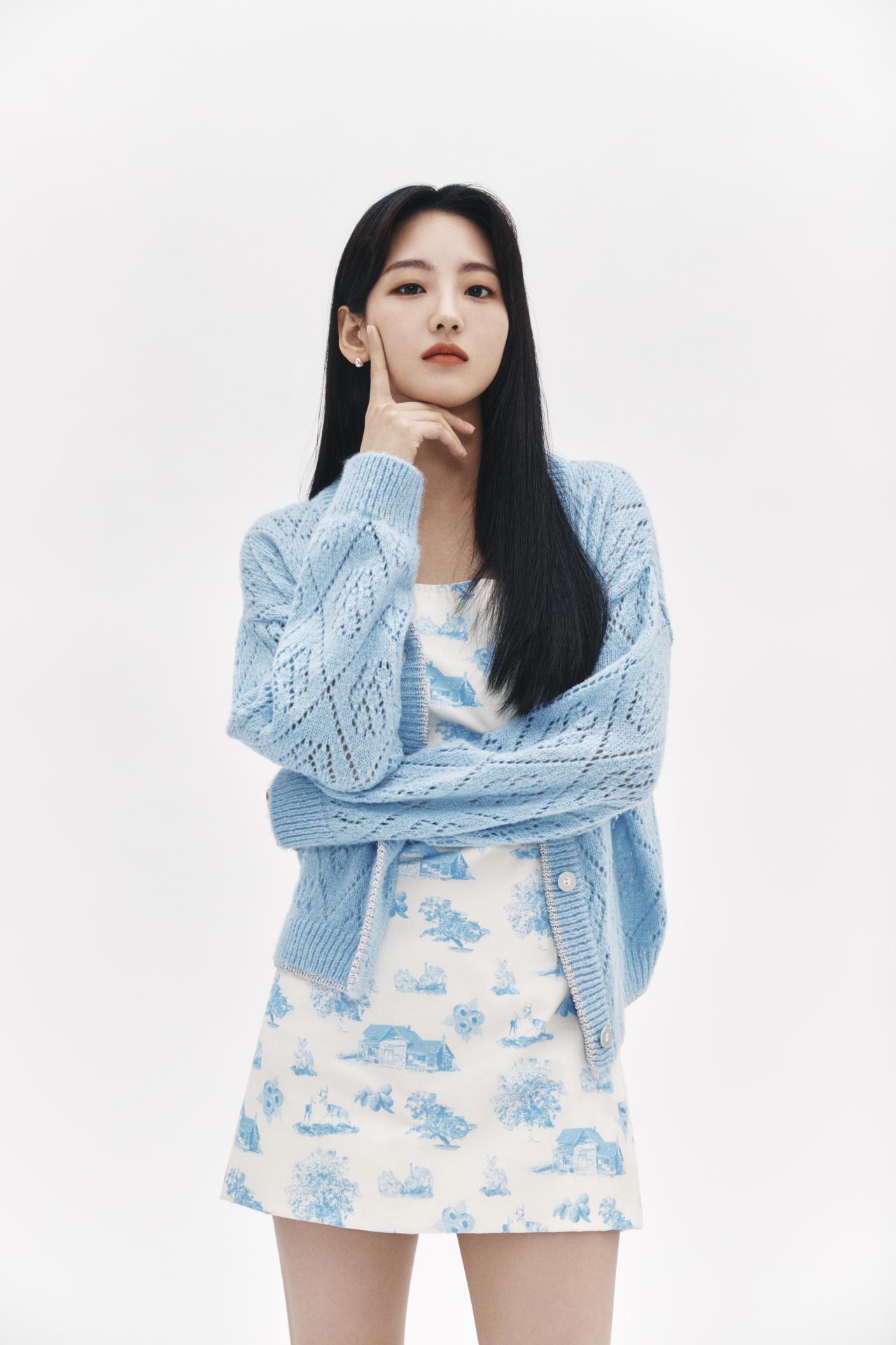 1280x1920 Herald Interview Cho Yi Hyun Looks Forward To More Action In Possible Season 2 Of 'All Of Us Are Dead'