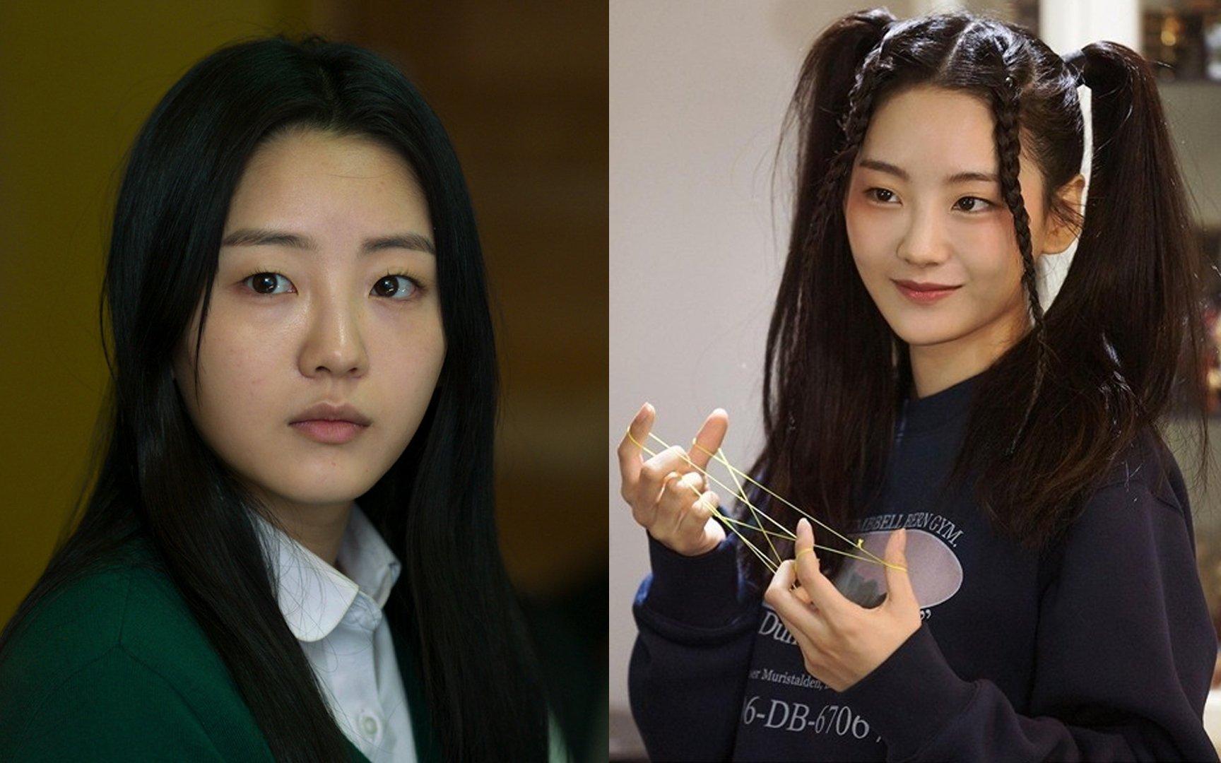 1728x1080 All of Us Are Dead' actress Cho Yi Hyun sheds her top student image and becomes a delinquent in her latest pictorial