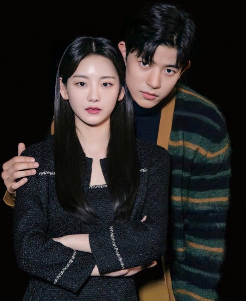 836x1024 These are the most beautiful couples who were born in the 90s of the Korean screen
